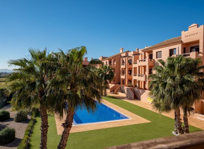 2 quarto Apartamento para venda em Los Alcazares com piscina garagem - 280 000 € (Ref: 9699967)