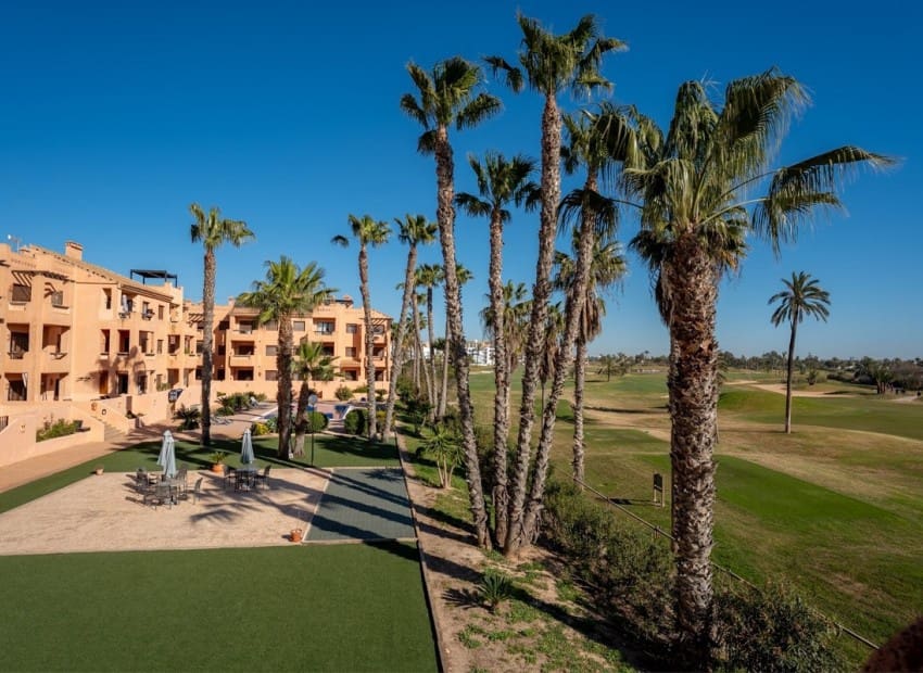 2 quarto Apartamento para venda em Los Alcazares com piscina garagem - 280 000 € (Ref: 9699967)