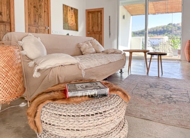 4 bedroom Villa for sale in Polop with pool - € 375,000 (Ref: 9715587)