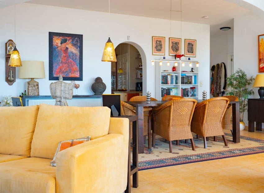 4 sypialnia Willa na sprzedaż w Cumbre del Sol z basenem - 745 000 € (Ref: 9720811)