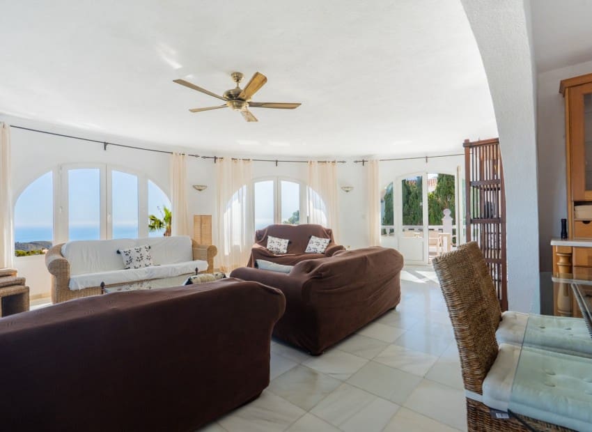 4 soverom Villa til salgs i Cumbre del Sol med svømmebasseng - € 900 000 (Ref: 9720812)