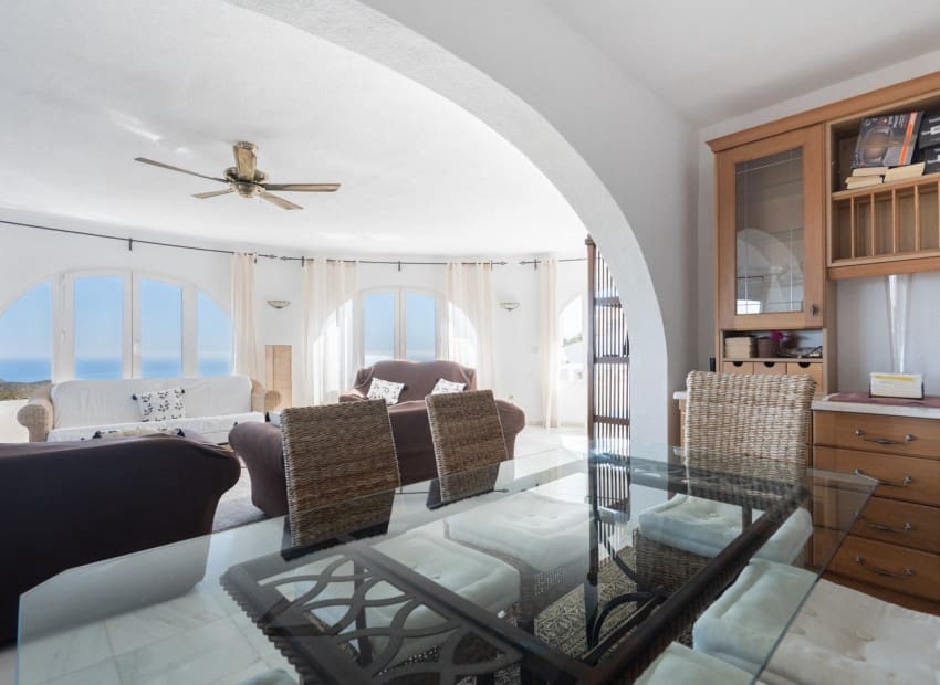 4 soverom Villa til salgs i Cumbre del Sol med svømmebasseng - € 900 000 (Ref: 9720812)