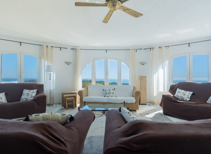 4 soverom Villa til salgs i Cumbre del Sol med svømmebasseng - € 900 000 (Ref: 9720812)