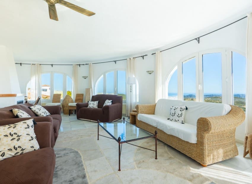 4 soverom Villa til salgs i Cumbre del Sol med svømmebasseng - € 900 000 (Ref: 9720812)