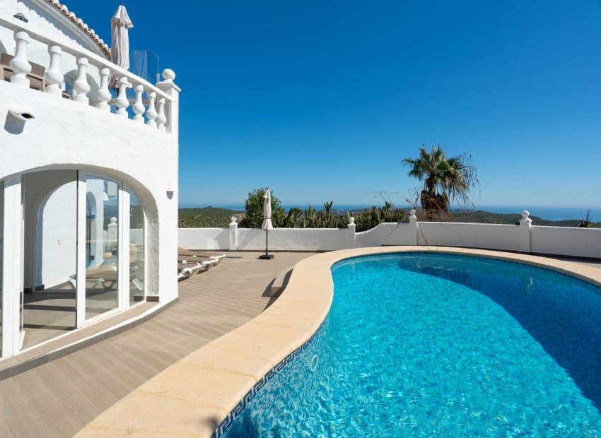 4 soverom Villa til salgs i Cumbre del Sol med svømmebasseng - € 900 000 (Ref: 9720812)