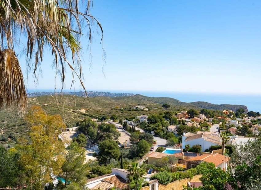 4 soverom Villa til salgs i Cumbre del Sol med svømmebasseng - € 900 000 (Ref: 9720812)