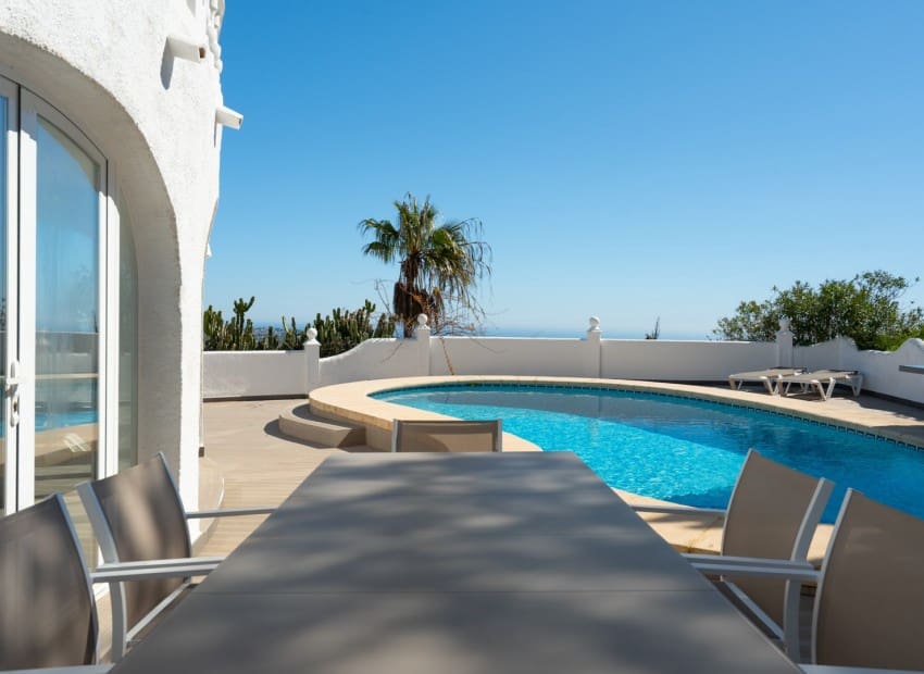 4 soverom Villa til salgs i Cumbre del Sol med svømmebasseng - € 900 000 (Ref: 9720812)