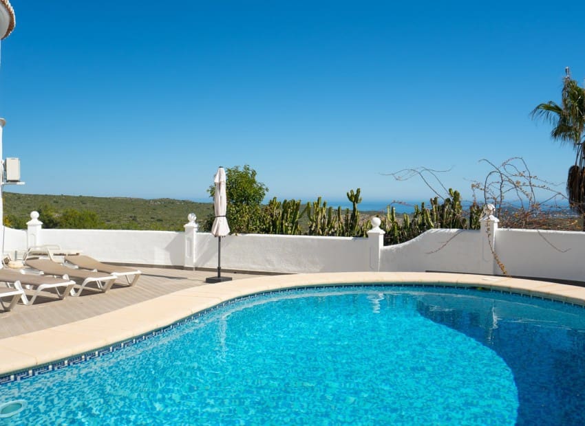 4 soverom Villa til salgs i Cumbre del Sol med svømmebasseng - € 900 000 (Ref: 9720812)