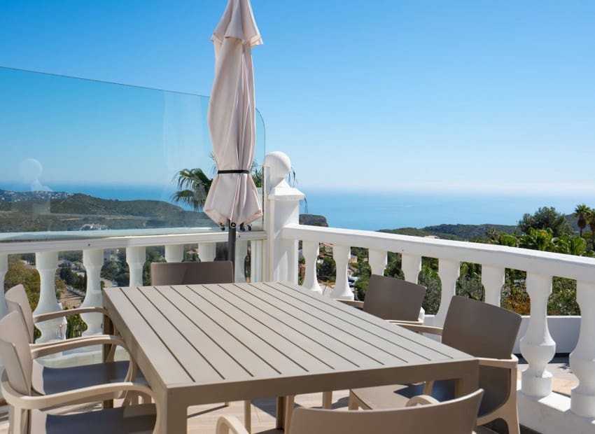 4 soverom Villa til salgs i Cumbre del Sol med svømmebasseng - € 900 000 (Ref: 9720812)