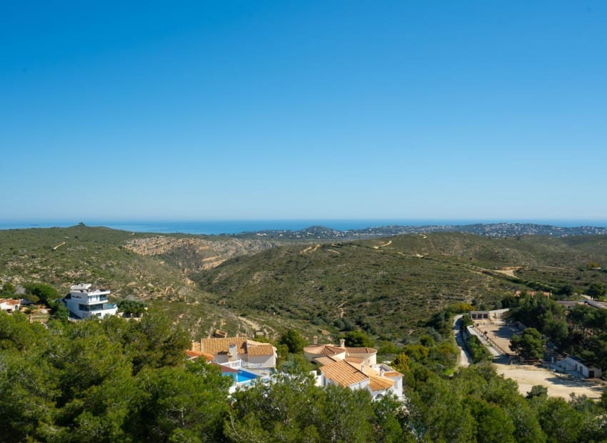 4 soverom Villa til salgs i Cumbre del Sol med svømmebasseng - € 900 000 (Ref: 9720812)