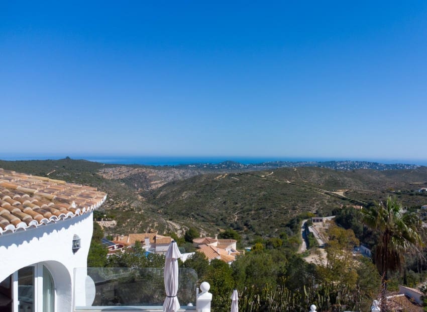 4 soverom Villa til salgs i Cumbre del Sol med svømmebasseng - € 900 000 (Ref: 9720812)