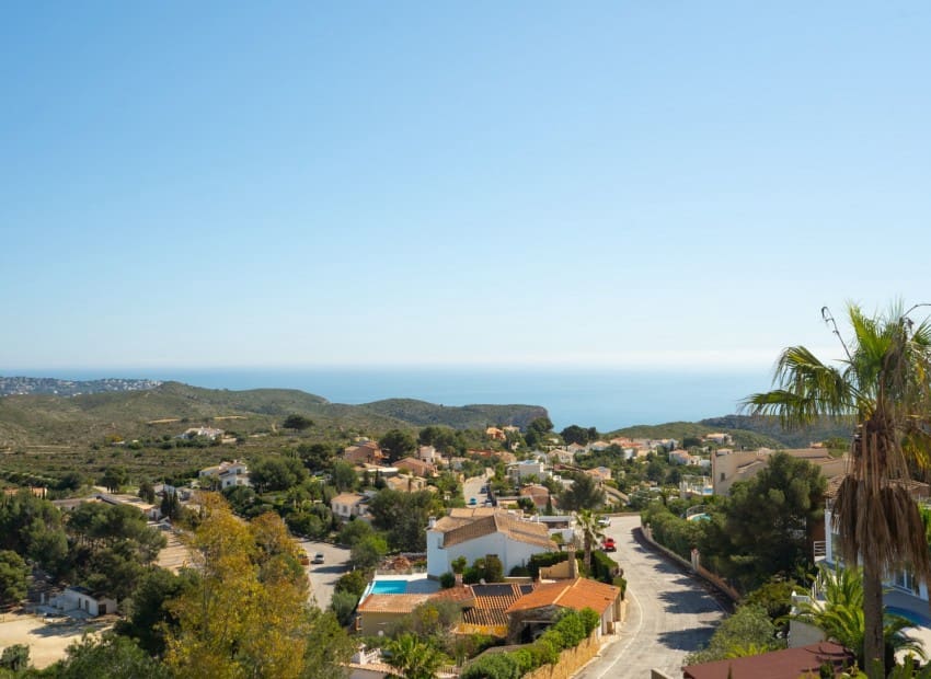 4 soverom Villa til salgs i Cumbre del Sol med svømmebasseng - € 900 000 (Ref: 9720812)