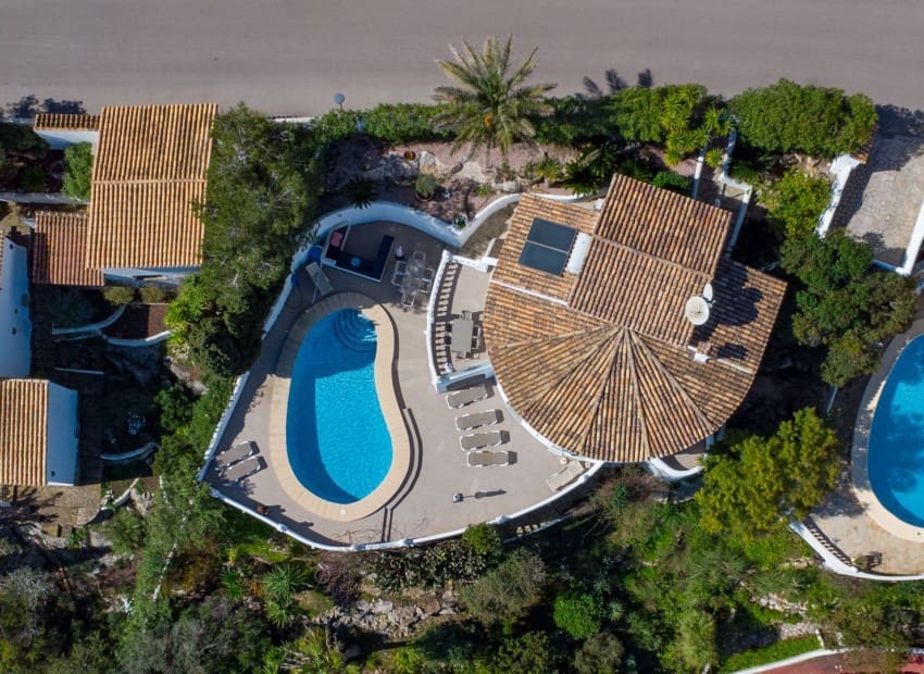 4 soverom Villa til salgs i Cumbre del Sol med svømmebasseng - € 900 000 (Ref: 9720812)