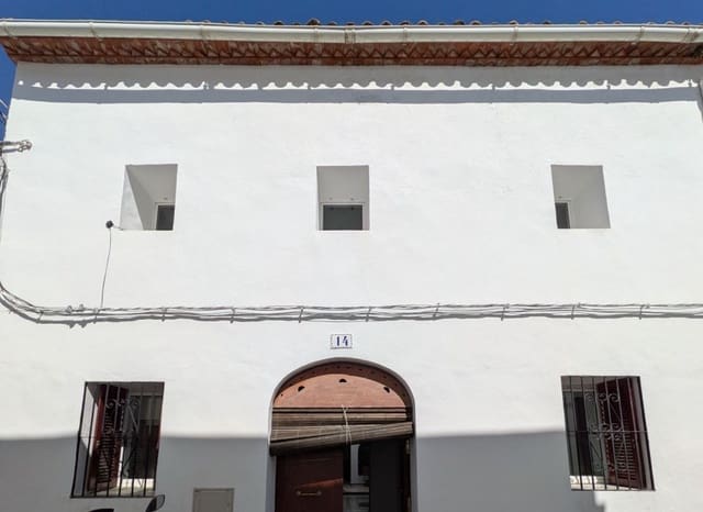 3 slaapkamer Huis te koop in Oliva Pueblo, Oliva - € 286.500 (Ref: 9720813)