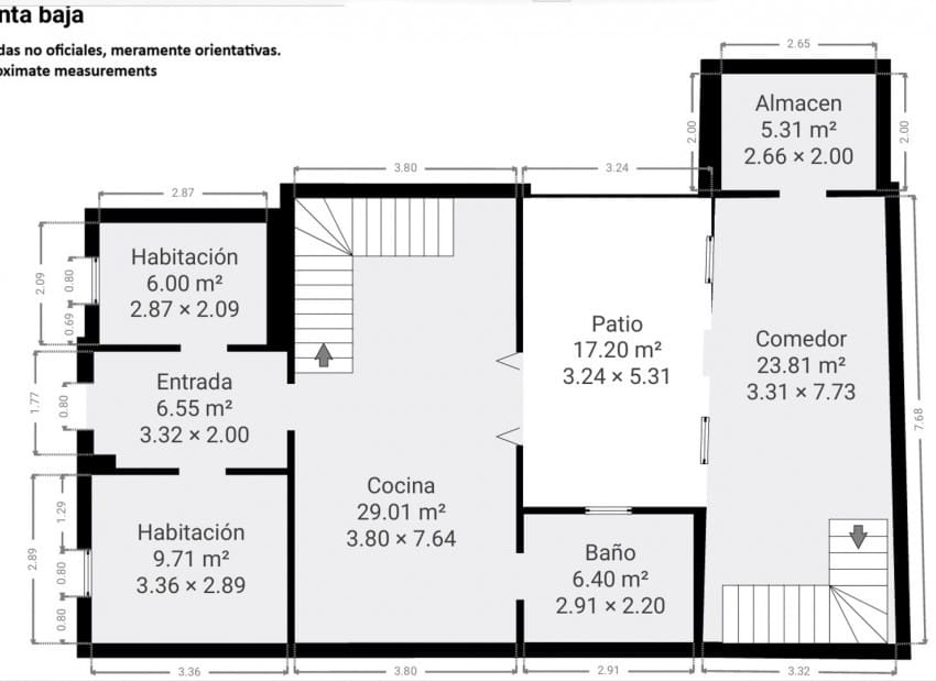 3 slaapkamer Huis te koop in Oliva - € 286.500 (Ref: 9720813)
