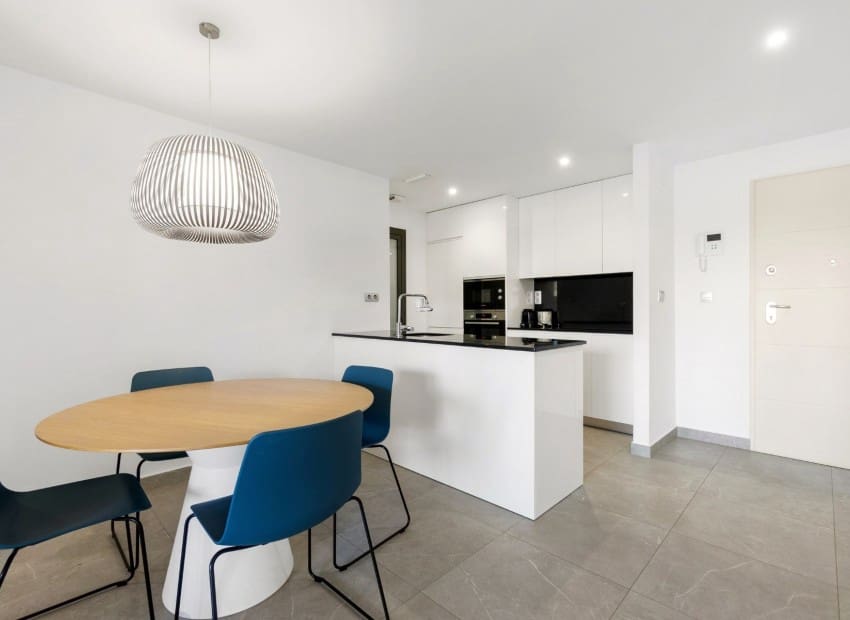 2 bedroom Apartment for sale in Los Dolses with pool garage - € 310,000 (Ref: 9740185)