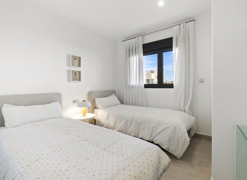 2 bedroom Apartment for sale in Los Dolses with pool garage - € 310,000 (Ref: 9740185)