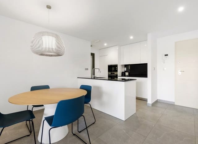 2 bedroom Apartment for sale in Los Dolses, Orihuela with pool garage - € 310,000 (Ref: 9740185)