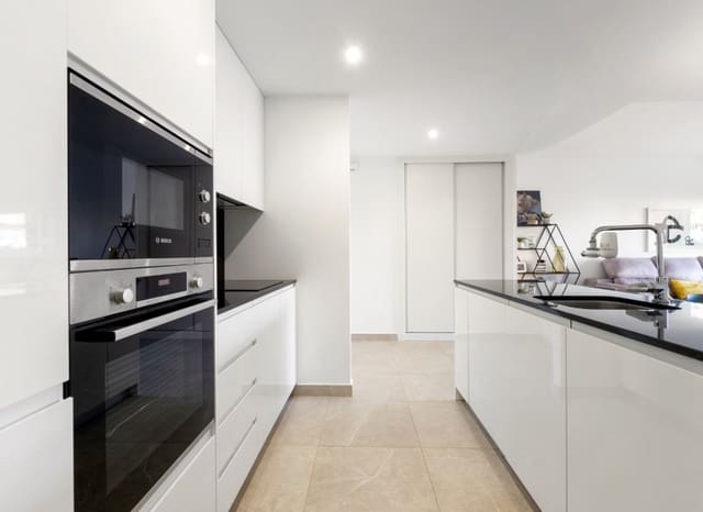 2 bedroom Apartment for sale in Los Dolses, Orihuela with pool garage - € 310,000 (Ref: 9740185)