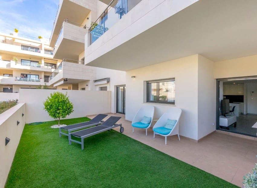 2 bedroom Apartment for sale in Los Dolses with pool garage - € 310,000 (Ref: 9740185)