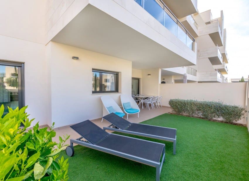 2 bedroom Apartment for sale in Los Dolses with pool garage - € 310,000 (Ref: 9740185)