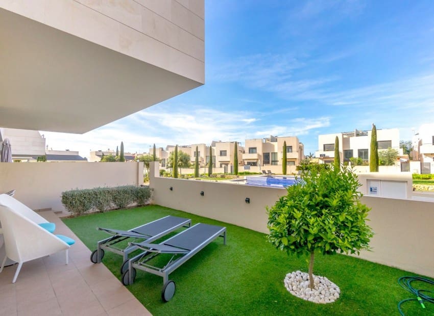 2 bedroom Apartment for sale in Los Dolses with pool garage - € 310,000 (Ref: 9740185)