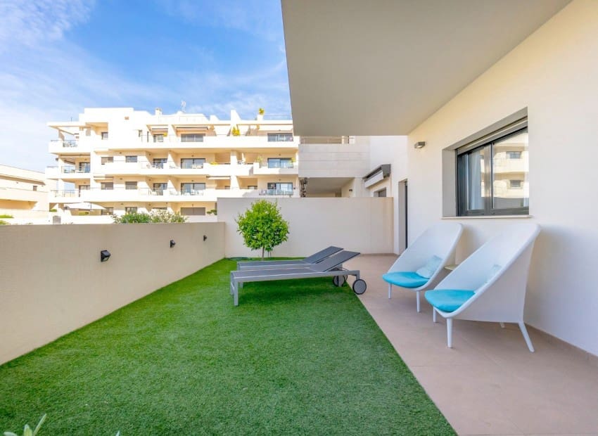 2 bedroom Apartment for sale in Los Dolses with pool garage - € 310,000 (Ref: 9740185)