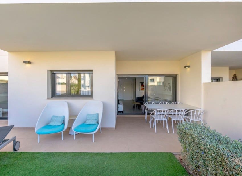 2 bedroom Apartment for sale in Los Dolses with pool garage - € 310,000 (Ref: 9740185)