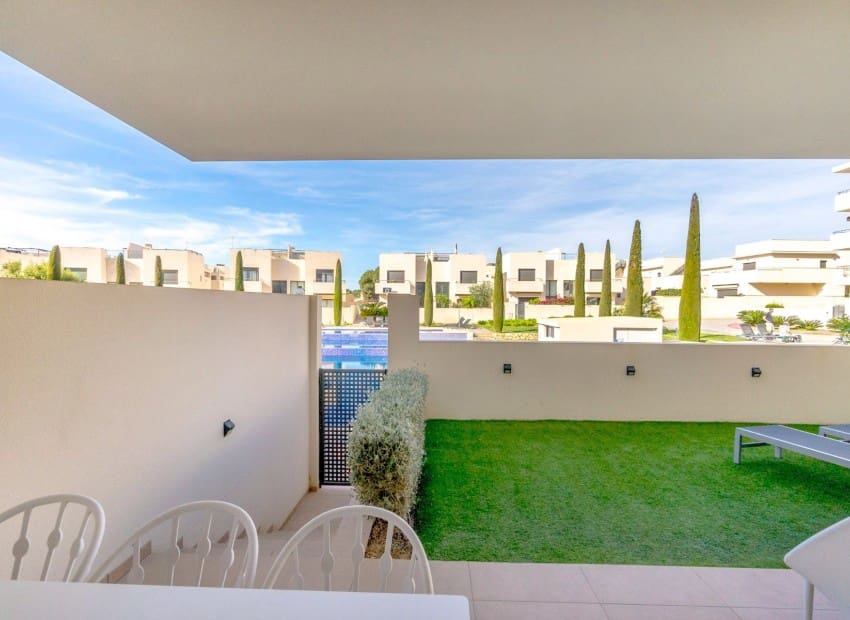 2 bedroom Apartment for sale in Los Dolses with pool garage - € 310,000 (Ref: 9740185)