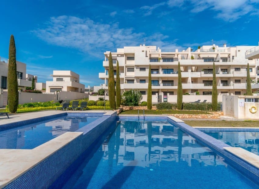 2 bedroom Apartment for sale in Los Dolses with pool garage - € 310,000 (Ref: 9740185)