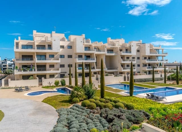 2 bedroom Apartment for sale in Los Dolses, Orihuela with pool garage - € 310,000 (Ref: 9740185)