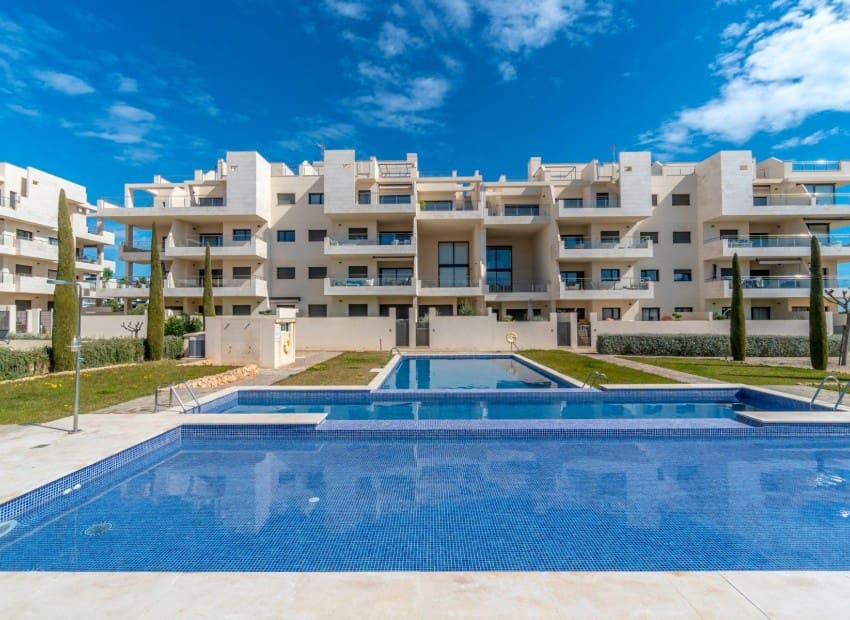 2 bedroom Apartment for sale in Los Dolses with pool garage - € 310,000 (Ref: 9740185)