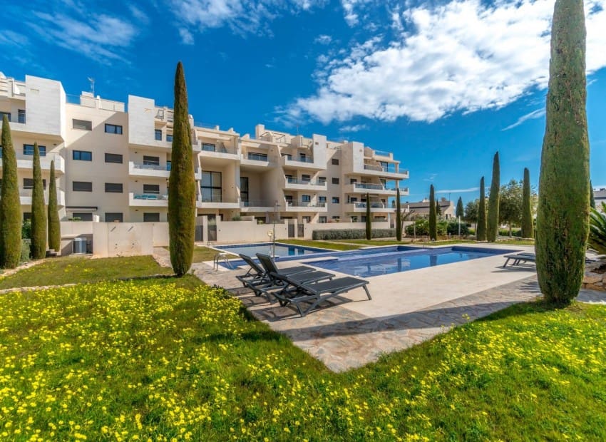 2 bedroom Apartment for sale in Los Dolses with pool garage - € 310,000 (Ref: 9740185)