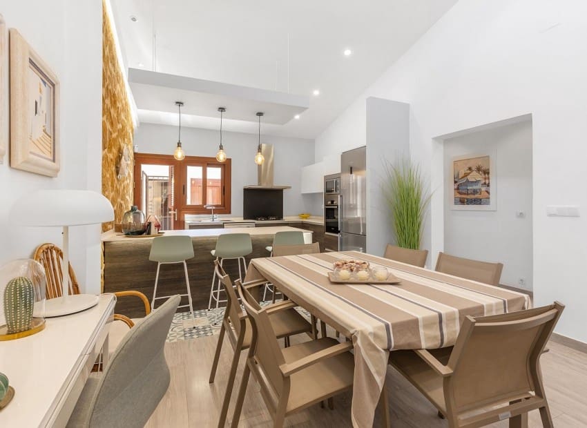 4 soveværelse Villa til salg i Orihuela Costa med swimmingpool - € 749.900 (Ref: 9744303)