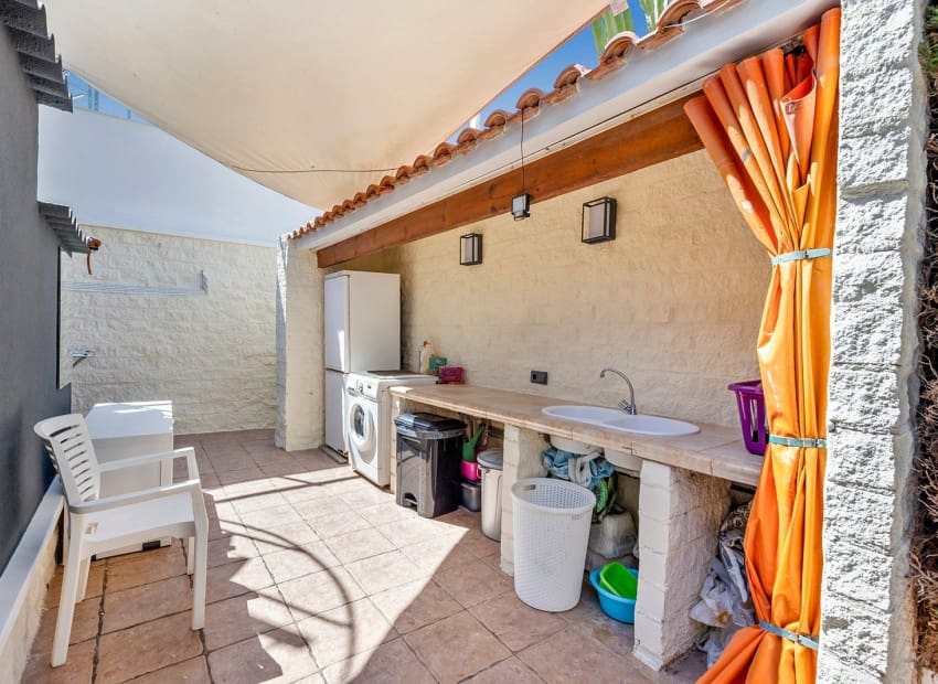 4 soveværelse Villa til salg i Orihuela Costa med swimmingpool - € 656.000 (Ref: 9745124)