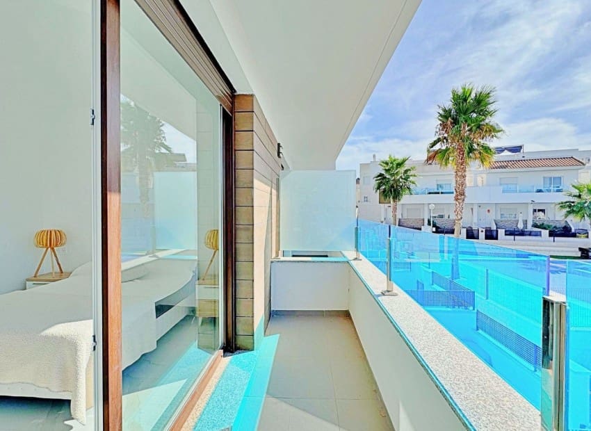 3 bedroom Apartment for sale in Los Balcones with pool garage - € 326,000 (Ref: 9745139)