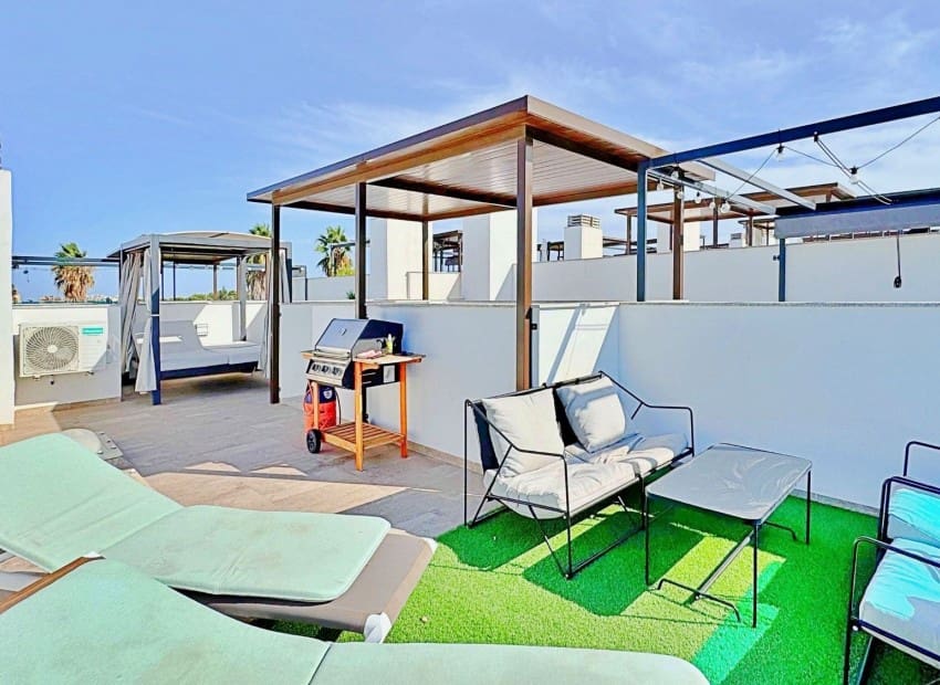 3 bedroom Apartment for sale in Los Balcones with pool garage - € 326,000 (Ref: 9745139)