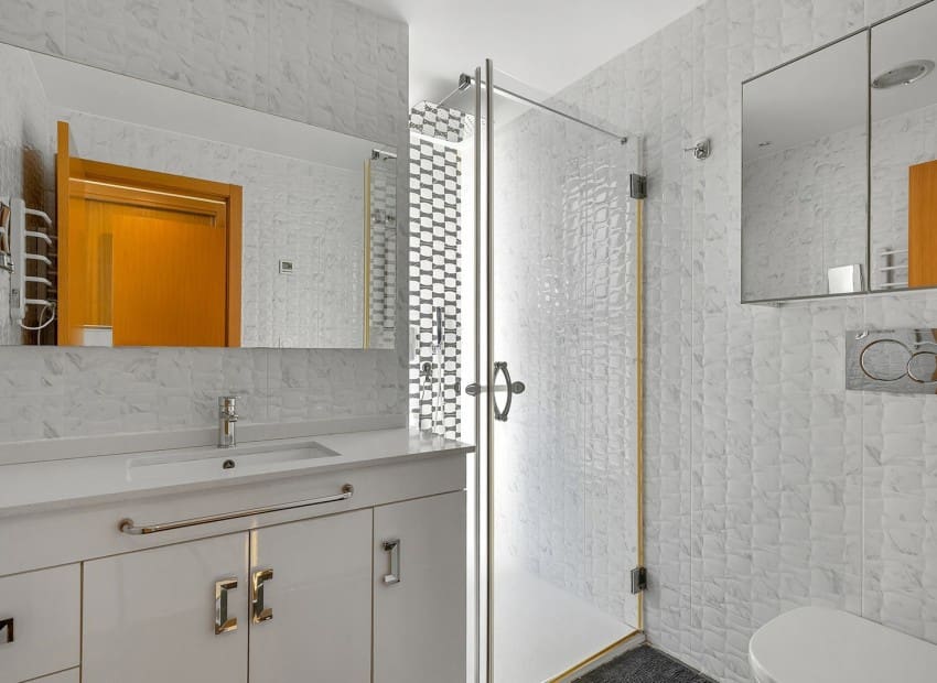 2 chambre Penthouse à vendre à Torrevieja avec piscine garage - 699 000 € (Ref: 9749288)