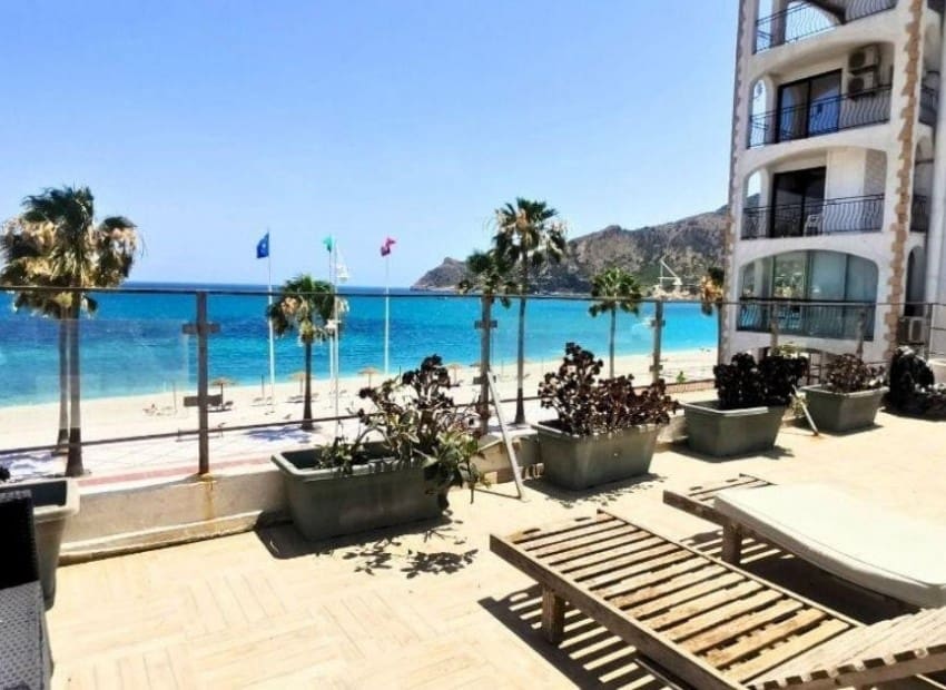 Chalet de 7 habitaciones en Albir en venta con garaje - 2.500.000 € (Ref: 9749289)
