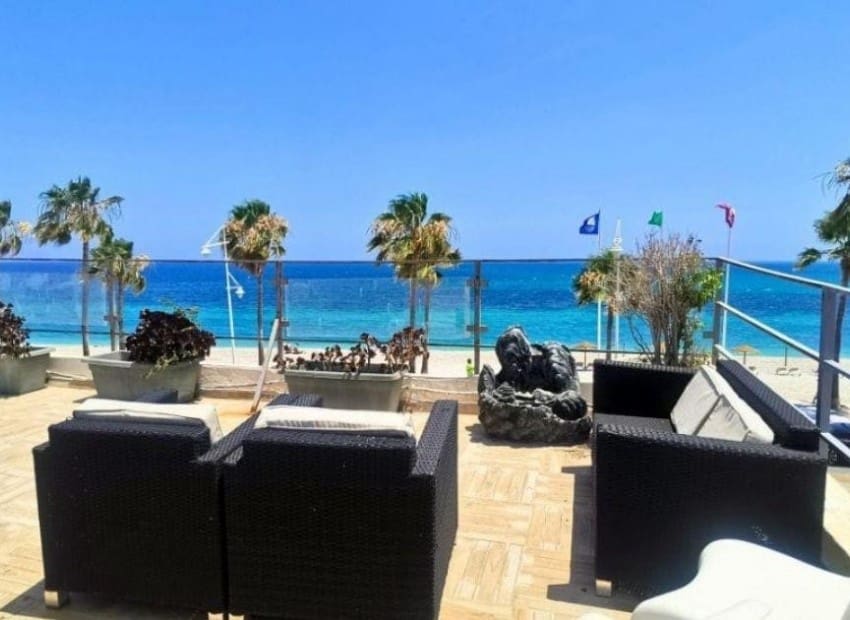 Chalet de 7 habitaciones en Albir en venta con garaje - 2.500.000 € (Ref: 9749289)