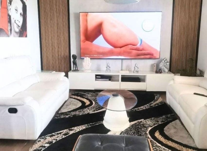 Chalet de 7 habitaciones en Albir en venta con garaje - 2.500.000 € (Ref: 9749289)