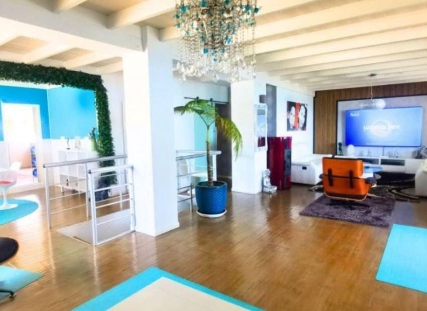 Chalet de 7 habitaciones en Albir en venta con garaje - 2.500.000 € (Ref: 9749289)