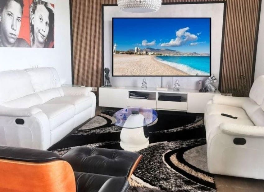 Chalet de 7 habitaciones en Albir en venta con garaje - 2.500.000 € (Ref: 9749289)