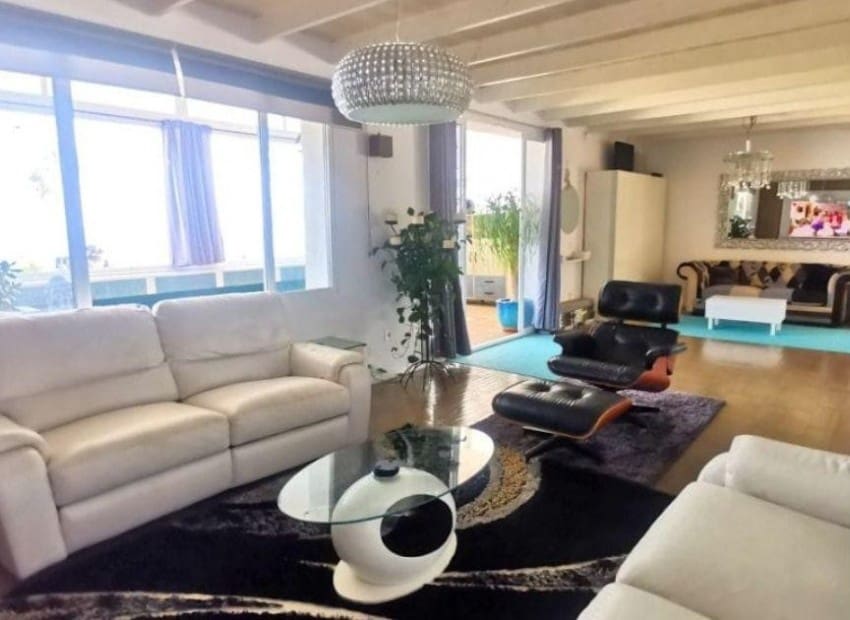 Chalet de 7 habitaciones en Albir en venta con garaje - 2.500.000 € (Ref: 9749289)