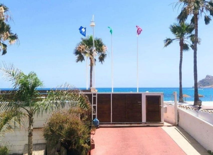 Chalet de 7 habitaciones en Albir en venta con garaje - 2.500.000 € (Ref: 9749289)