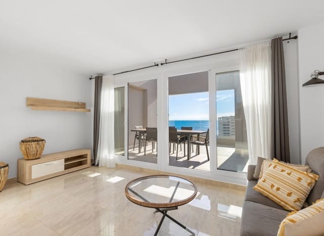 3 soveværelse Penthouse til salg i Punta Prima, Torrevieja med swimmingpool garage - € 765.000 (Ref: 9750858)