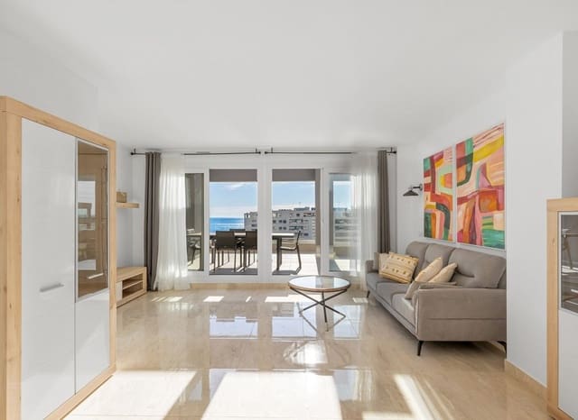 3 soveværelse Penthouse til salg i Punta Prima, Torrevieja med swimmingpool garage - € 765.000 (Ref: 9750858)