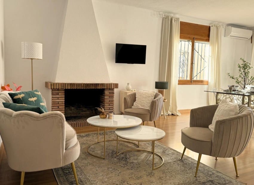 2 chambre Appartement à vendre à Albir avec piscine - 275 000 € (Ref: 9764798)