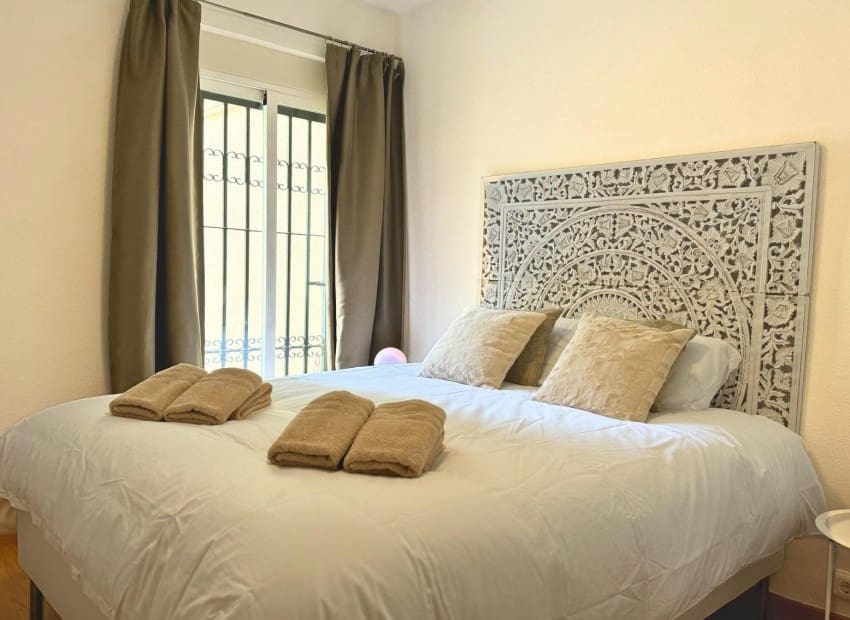 2 chambre Appartement à vendre à Albir avec piscine - 275 000 € (Ref: 9764798)