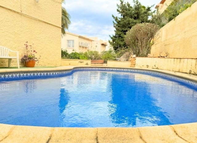 2 chambre Appartement à vendre à Albir, Alfaz del Pi / L'Alfàs del Pi avec piscine - 275 000 € (Ref: 9764798)